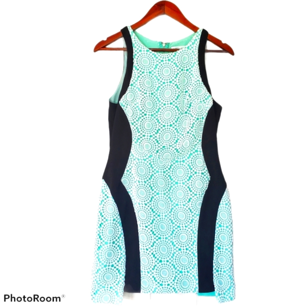 Sants Secrets Scuba Dress Sz 10